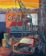 Juan Iturmendi Cuadros 2001-2005