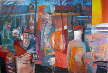 juan iturmendi cuadros